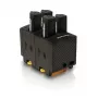Datalogic MC-P096-M4 maitinimo adapteris, juodas