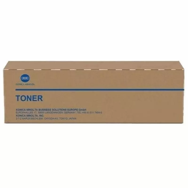 Konica Minolta tonerių kasetė TNP-49 A95W150 juoda 13 000 puslapių