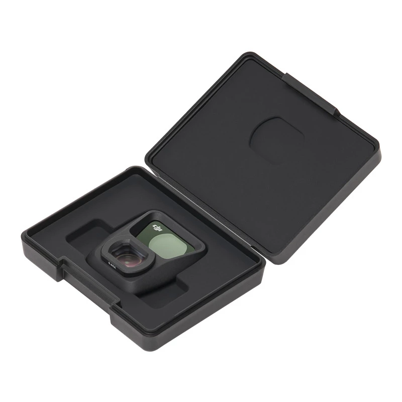 Plačiakampis objektyvas DJI CP.MA.00000704.01 114° FOV Juodas