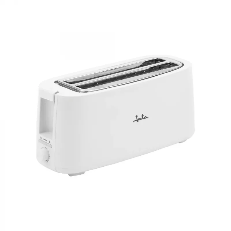 Skrudintuvas JATA JETT1584 2 riekėms 1400 W baltas