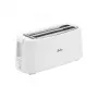 Skrudintuvas JATA JETT1584 2 riekėms 1400 W baltas