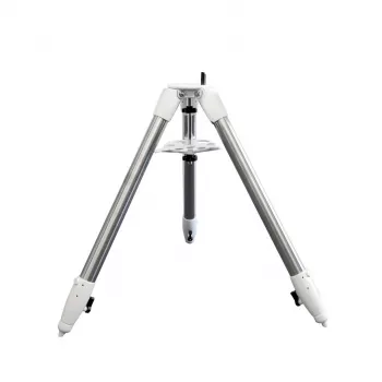 Trikojis Aston EQ6 SW-4203 — plieninis, reguliuojamo aukščio, tvirtos konstrukcijos, skirtas astronominėms montuotėms