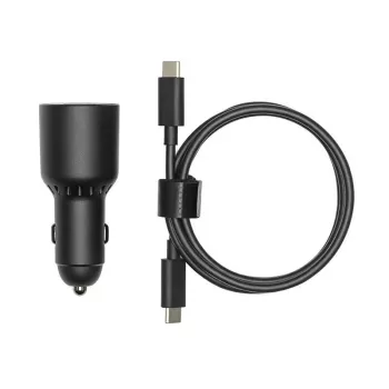 Drono priedas MAVIC3 automobilinis įkroviklis/CP.MA.00000426.01 Dji