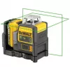 DeWALT DCE0811D1G lazerinis nivelyras Linijinis nivelyras 30 m