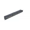 Extralink Gigabit PoE Injector 12 Port 12x 1000Mb/s RJ45, Rackmount