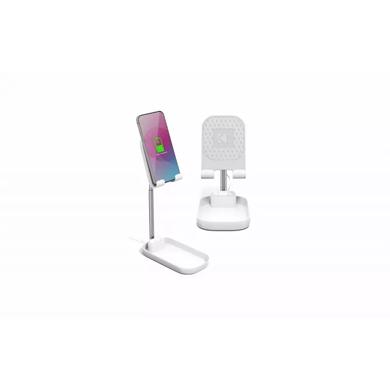 Išmaniojo telefono stovas Kodak PS001 reguliuojamo aukščio, lengvas nešiojamas laikiklis