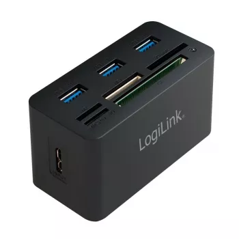 Nešiojamojo kompiuterio dokas LogiLink CR0042