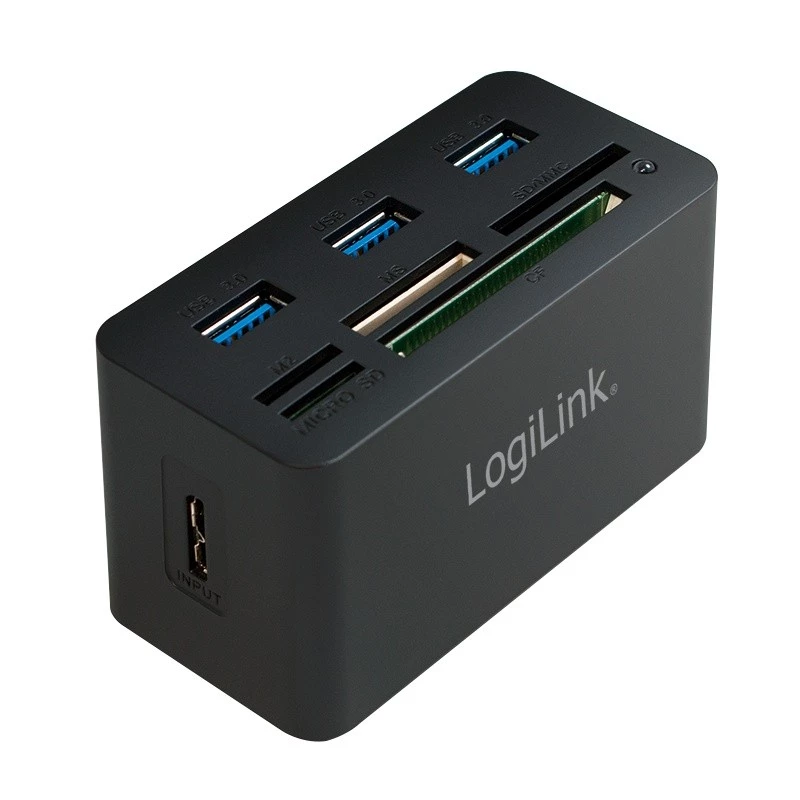 Nešiojamojo kompiuterio dokas LogiLink CR0042