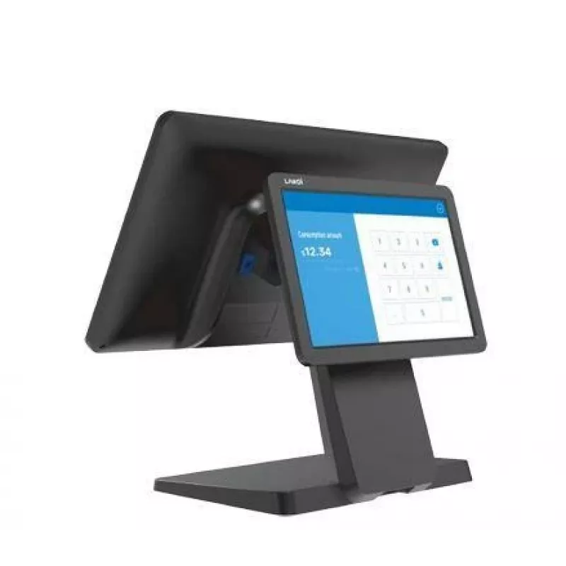 Stacionarus POS ECR 32GB 15+10/85305 C20LITE FHD Landi