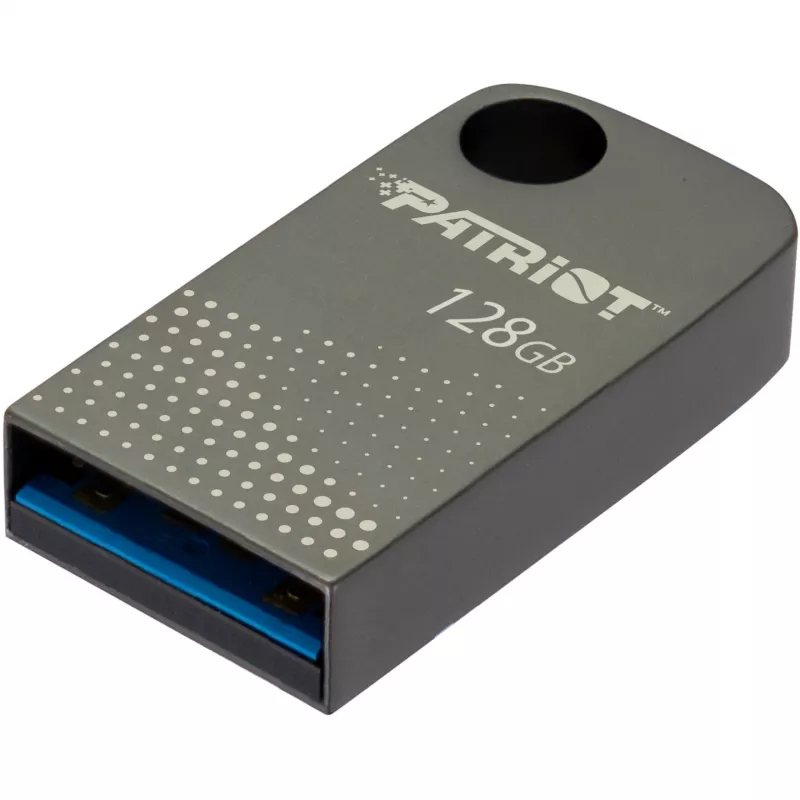 USB atmintukas PATRIOT Tab300 128 GB USB Type-A, USB 3.2 Gen 1, sidabrinis