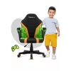 Vaikiška žaidimų kėdė Huzaro Ranger 1.0 Pixel Mesh