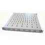 19 col. lentyna Apranet VARIplain 1U juoda