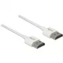 HDMI laidas DeLOCK 85120 0,25 m