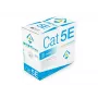 A-LAN KIU5PVC305 tinklo kabelis, pilkas, 305 m, Cat5e, U/UTP (UTP)