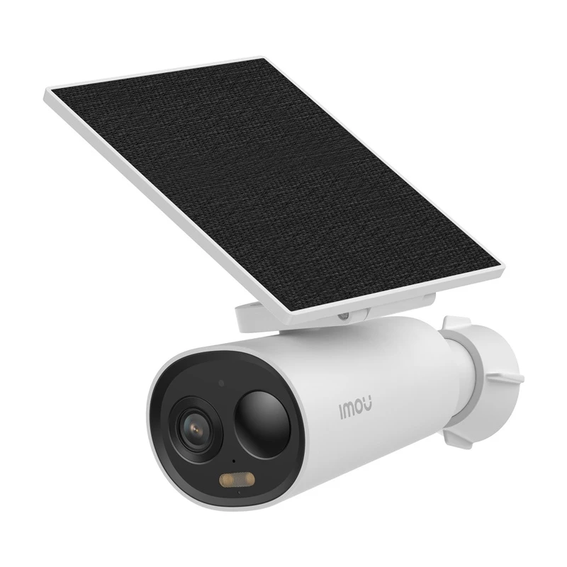 Imou Cell 3C 5MP Bullet IP apsaugos kamera Lauko 2880 x 1620 pikselių Sieninė
