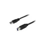 SYNERGY21 S215303 USB laidas, juodas