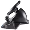Subsonic SA5596-NG žaidimų valdiklis juodas USB vairas pedalai 270°