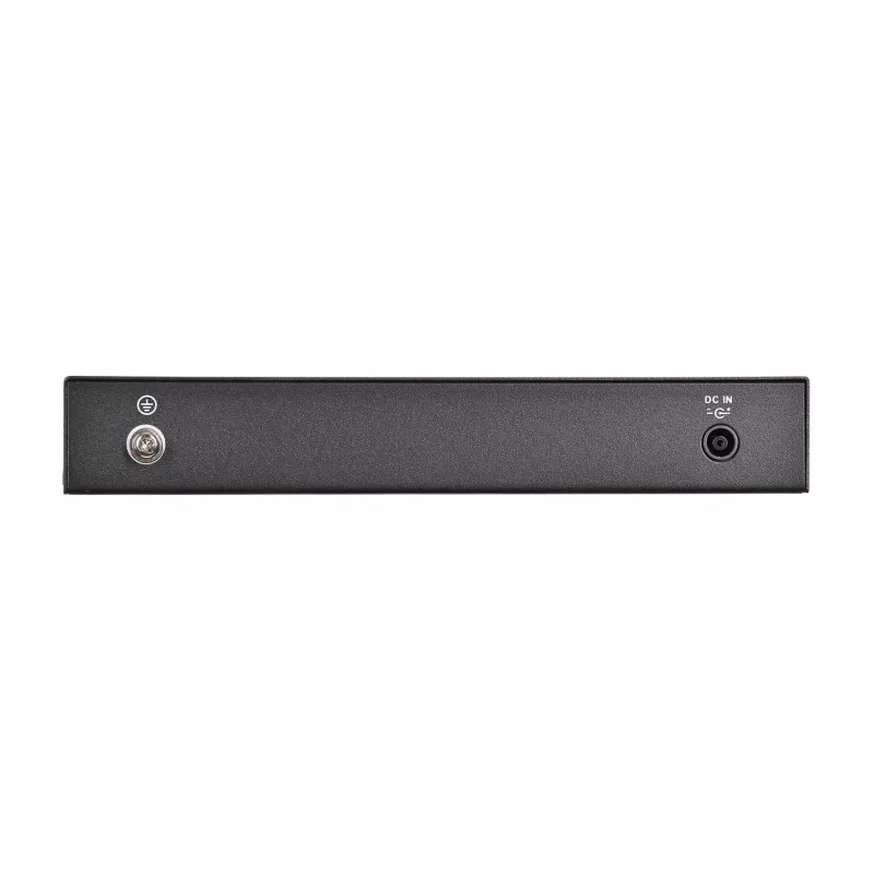 Dahua Technology PoE SF1008LP Nevaldomas L2 Fast Ethernet (10/100) Maitinimas per Ethernet (PoE) Juodas