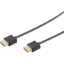 HDMI laidas ShiverPeaks 77472-36 — 2 m, palaiko 3840×2160 raišką ir 3D