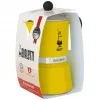 Moka puodynė Bialetti Rainbow Juoda/Geltona — aliuminė viryklės espreso kavinukė, 1 vnt.