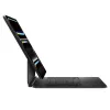 Apple Magic klaviatūra, skirta iPad Pro 13 colių (M4), vokiška, juoda, QWERTZ, jutiklinis kilimėlis