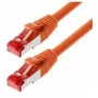 Tinklo kabelis Helos Cat 6 S/FTP 3 m