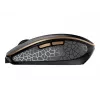 CHERRY DW 9100 plonas klaviatūra Pelė komplekte Universalus RF belaidis + Bluetooth AZERTY prancūzų juoda