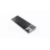 Mechaninė klaviatūra Matias FK408BTB-UK Tenkeyless Bluetooth aliumininė Space Gray