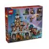 Ninjago 71814 Turnyro šventyklos miestas