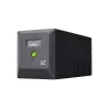 Green Cell UPSLP700 nepertraukiamo maitinimo šaltinis (UPS) Line-Interactive 1 kVA 700 W 4 AC lizdai