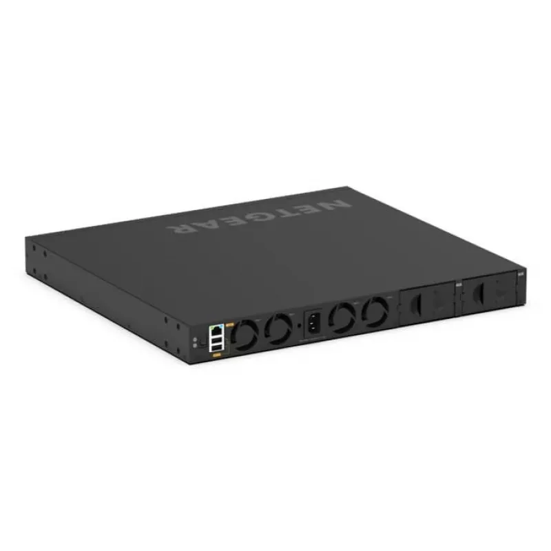 NETGEAR MSM4332 Valdomas L3 Power over Ethernet (PoE) 1U Juoda