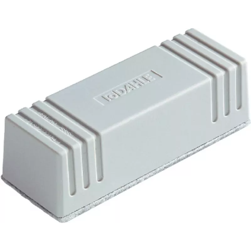 Lentos valymo trintukas DAHLE 95099 Soft Grip Design — kompaktiška trynimo galvutė, ergonomiška rankena