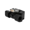 Srauto jutiklis Aqua-Computer Flow sensor high flow LT G1/4 — juodas, G1/4 jungtis, 51×42×30 mm