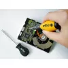 Wiha ESD sukimo momento atsuktuvas TorqueVario-S 0.8 - 2 Nm DIN EN 61340-5-1, DIN EN ISO 6789, DIN EN 26789 (26866)