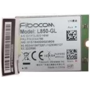 Lenovo 01AX786 Fibocom L850-GL WWAN modemas