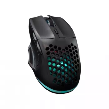 Pelė Baracuda BGM-101 Penguin juoda USB