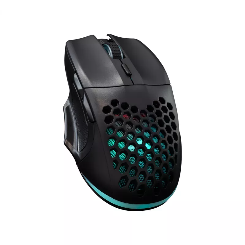Pelė Baracuda BGM-101 Penguin juoda USB