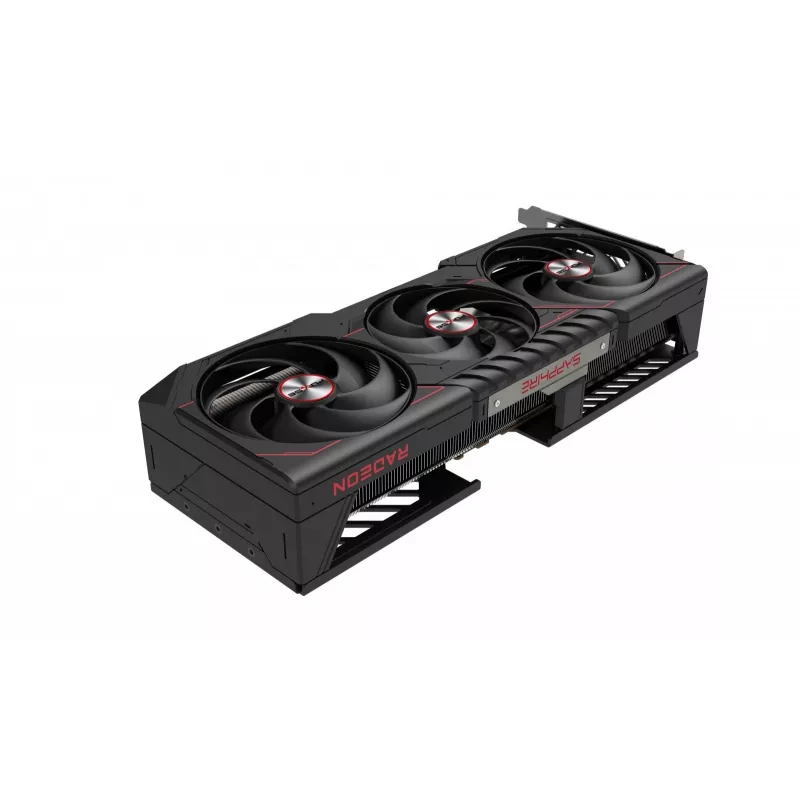 SAPPHIRE PULSE Radeon RX 9070 XT 16 GB GDDR6 vaizdo plokštė