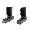 AG Neovo STD-03 106,7 cm (42 colių) juodas stalas