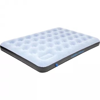 Pripučiama oro lova High Peak Double Comfort Plus modelis 40025 — dvigubas oro čiužinys dviem