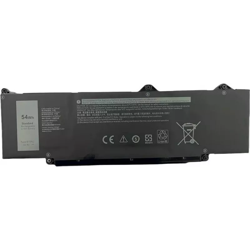 CoreParts MBXDE-BA0284 nešiojamojo kompiuterio baterija