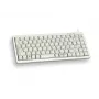 CHERRY G84-4100 klaviatūra universali USB QWERTZ vokiečių Pilka