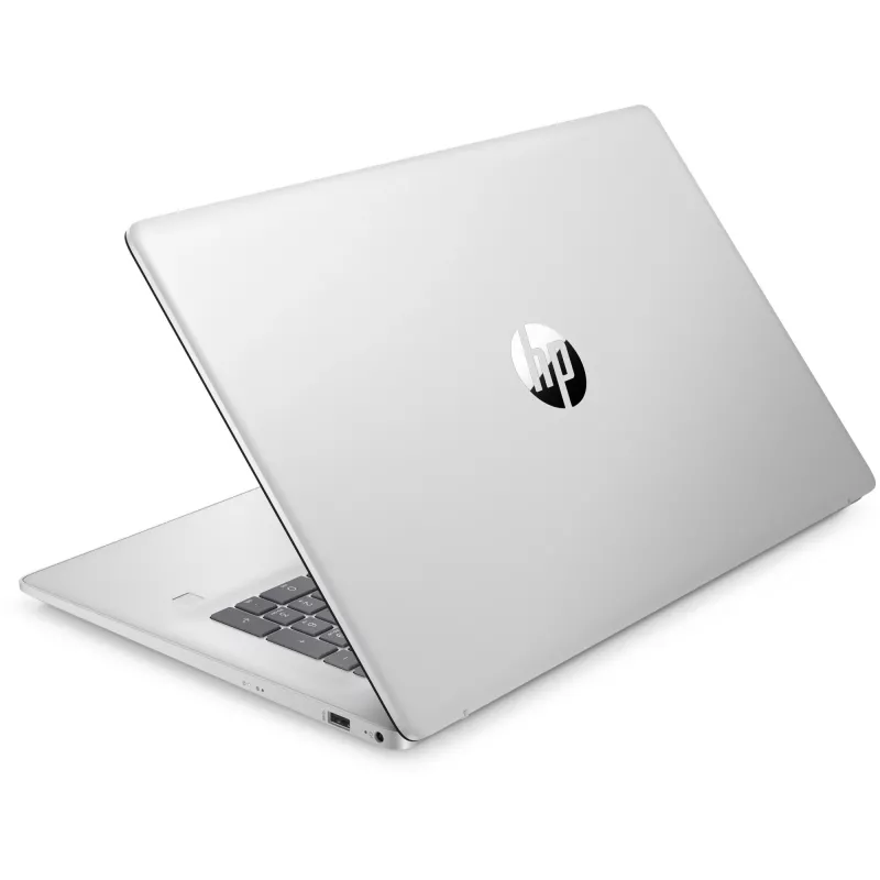 HP 17-cp2558ng (BD5N3EA) 43,9 cm (17,3 col.) R5 7520U 16 GB 512 GB W11 Home – klaviatūros išdėstymas gali būti vokiškas
