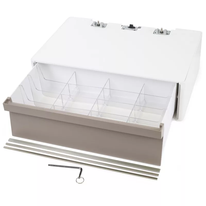 Ergotron CareFit Pro - montavimo komponentas (stalčių pertvaros elementas, apdailos plokštės, stalčių korpusas)