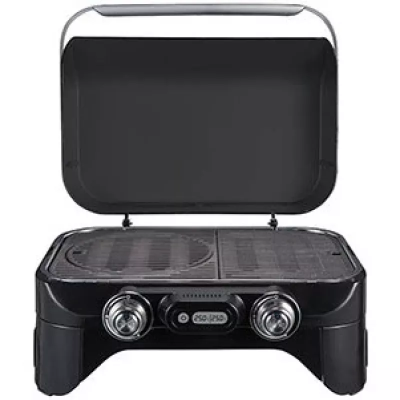 Grill Campingaz Attitude 2100 EX Stalinis Dujinis Juodas Nerūdijantis Plienas