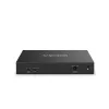 Mercusys Ms108Gp 8 prievadų gigabitinio stalinio komutatoriaus su 7 PoE prievadais