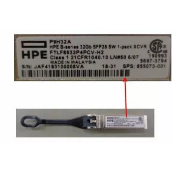 SN8600B 32GB 48PORT FC