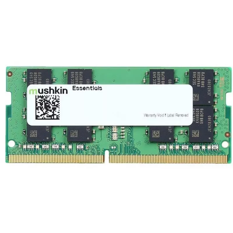 Atminties modulis Mushkin Essentials DDR4 32GB 3200MHz