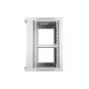 Sieninė spinta Extralink Extralink Rackmount cabinet 12U 600x600 pilka