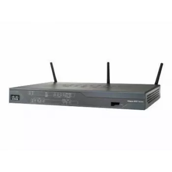 Cisco 886VA VDSL2/ADSL2+ per ISDN su 802.11n ETSI Comp